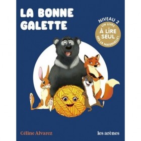 JJB Les Arenes Céline Alvarez - Bonne Galette