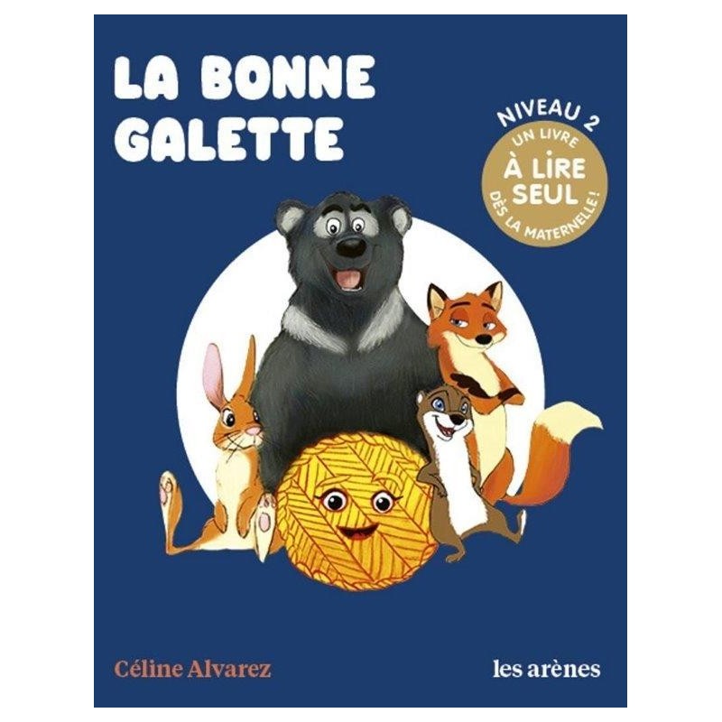 JJB Les Arenes Céline Alvarez - Bonne Galette