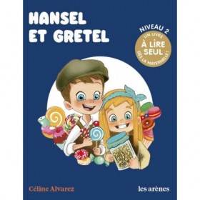 JJB Les Arenes Céline Alvarez - Hansel et Gretel