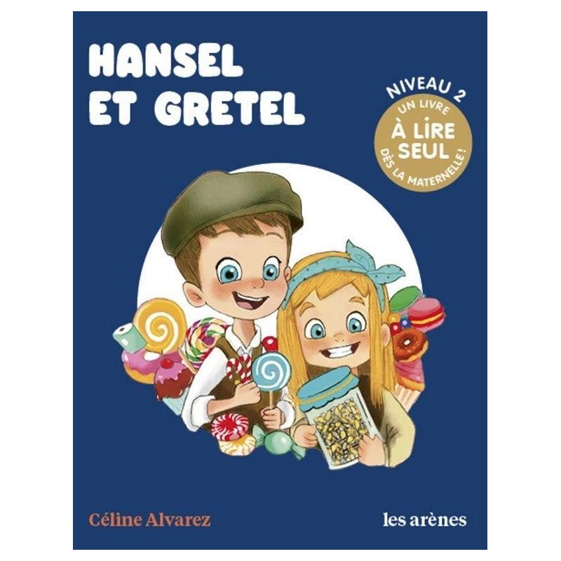 JJB Les Arenes Céline Alvarez - Hansel et Gretel