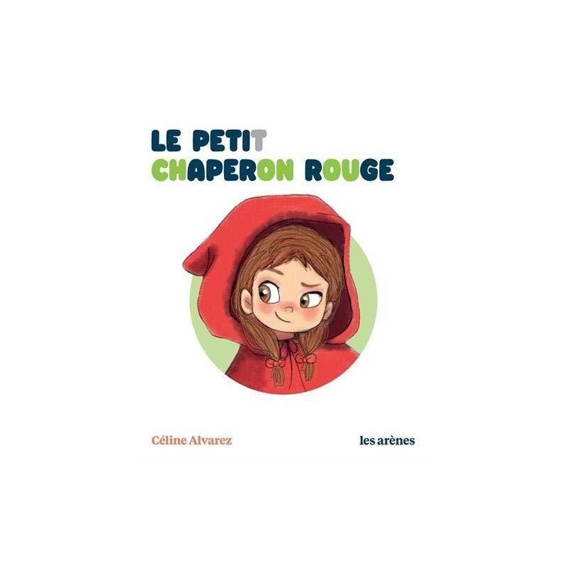 JJB Les Arenes Céline Alvarez - Le petit Chaperon Rouge