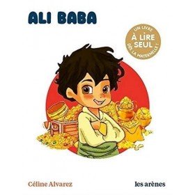 JJB Les Arenes Céline Alvarez - Ali Baba