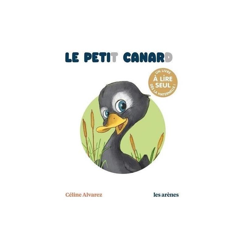 JJB Les Arenes Céline Alvarez - Le petit canard