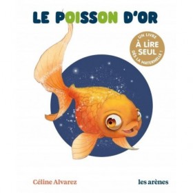 JJB Les Arenes Céline Alvarez - Le poisson d'or