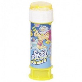 JJB  Flacon de Bulles de Savon 60ml