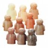 JJB  Yellow Door Personnage Little People Lot de 10