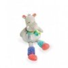 Accueil Doudou et Compagnie doudou Doudou et compagnie Hippopotame Vert 30 cm DC3304 Tropicool Pantin