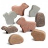 JJB  Yellow Door Animaux des bois Sensoriels