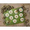 JJB  Yellow Door Abeilles de Comptages