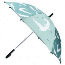 JJB  Parapluie les Crocodiles Verts