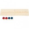 JJB  Legler Plaquette de Calcul en Bois Educate