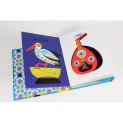 JJB Editions Amaterra Imagier Le Maghreb