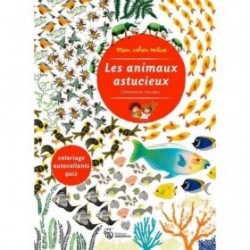 JJB Editions Amaterra Cahier d'activités Nature les animaux astucieux