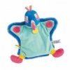 Accueil Doudou et Compagnie doudou Doudou et compagnie Toucan Bleu Deco Toucan 25 cm Tropicool Marionnette