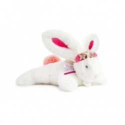 Accueil Doudou et Compagnie Doudou et compagnie Lapin Rose Bunny Petite Etoile Tutti Frutti