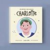 JJB Mini confettis Livre sur Charlotte Perriand