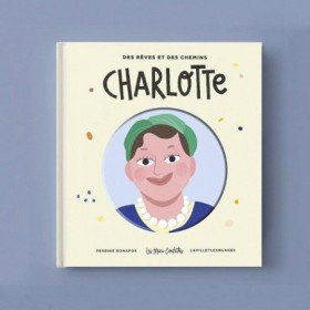 JJB Mini confettis Livre sur Charlotte Perriand