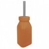 JJB Minikoioi Bouteille Gourde d'apprentissage Caramel
