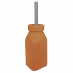 JJB Minikoioi Bouteille Gourde d'apprentissage Caramel
