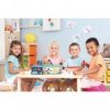 JJB AVENIR Coffret 6 crayons à peinture