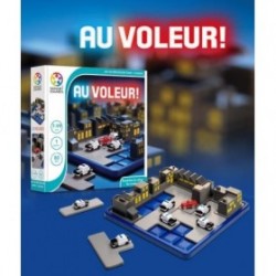 JJB Smartgames Smartgames Jeu Au voleur