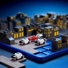 JJB Smartgames Smartgames Jeu Au voleur