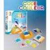 JJB Smartgames Smartgames Jeu Code couleur