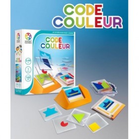 JJB Smartgames Smartgames Jeu Code couleur