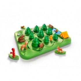 JJB Smartgames Smartgames Jeu Parc'ours en Foret