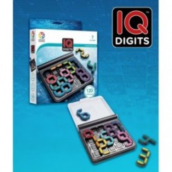 JJB Smartgames Smartgames Jeu Iq Digits