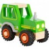JJB  Tracteur en bois