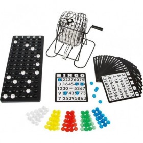 JJB  Bingo avec accessoires