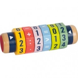 JJB  Boulier de Calcul ! Apprends les maths en t'amusant