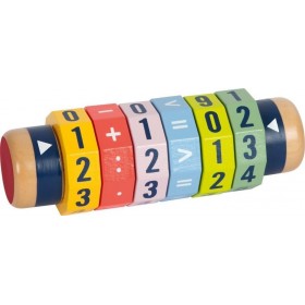 JJB  Boulier de Calcul ! Apprends les maths en t'amusant