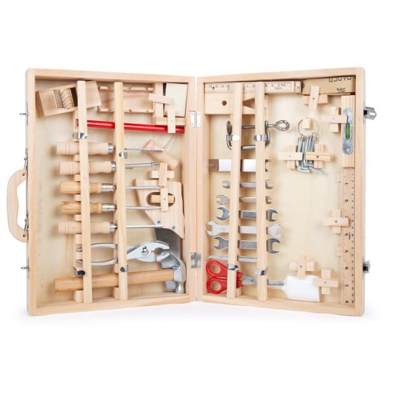 JJB  Boite à Outils deluxe