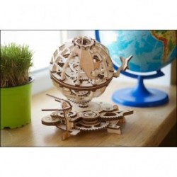 JJB Ugears Ugears Kit de modélisme Le Globe