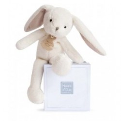 Accueil Histoire d'ours doudou Histoire D'ours Lapin Blanc HO2647 Les Yoopy Prairie Pantin