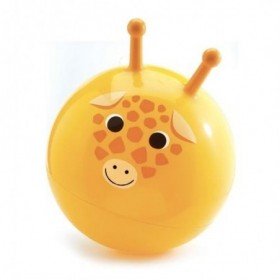 JJB Djeco Djeco Jumbo Gigi Balle rebondissante Sauteur