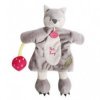 Accueil Doudou et Compagnie doudou Doudou et compagnie Loup Gris Chaperon Rouge  Conte marionnette