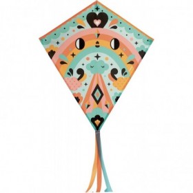 JJB Djeco Djeco Cerf Volant Kawai le mignon