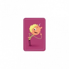JJB Djeco Djeco Le jeu de cartes Tip Top Clap