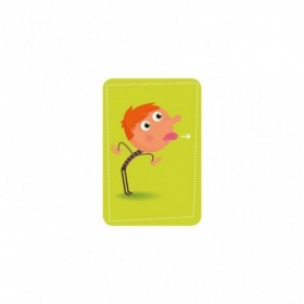 JJB Djeco Djeco Le jeu de cartes Tip Top Clap
