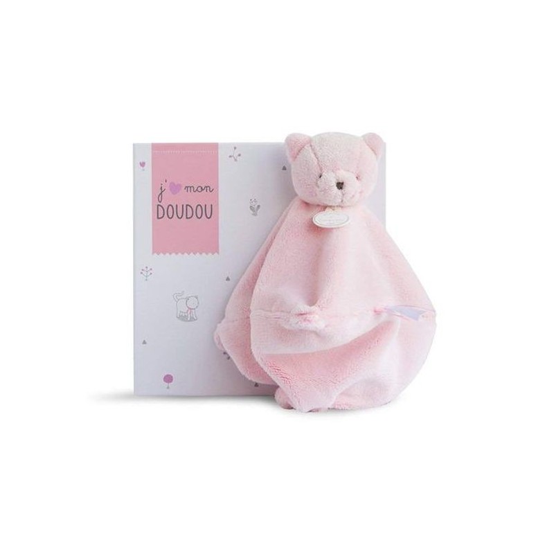 doudou chat rose