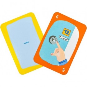 JJB Djeco Djeco Le jeu de cartes Pouet Pouet