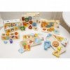 JJB Djeco Djeco Puzzle Formabasic encastrement 3 formes