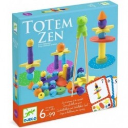 JJB Djeco Djeco Totem Zen Jeu de motricite