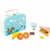 JJB  Small Foot Valise à Goûter en Bois