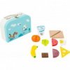 JJB  Small Foot Valise à Goûter en Bois