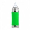 JJB  Pura Biberon en inox 325 ml
