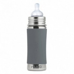 JJB  Pura Biberon en inox 325 ml